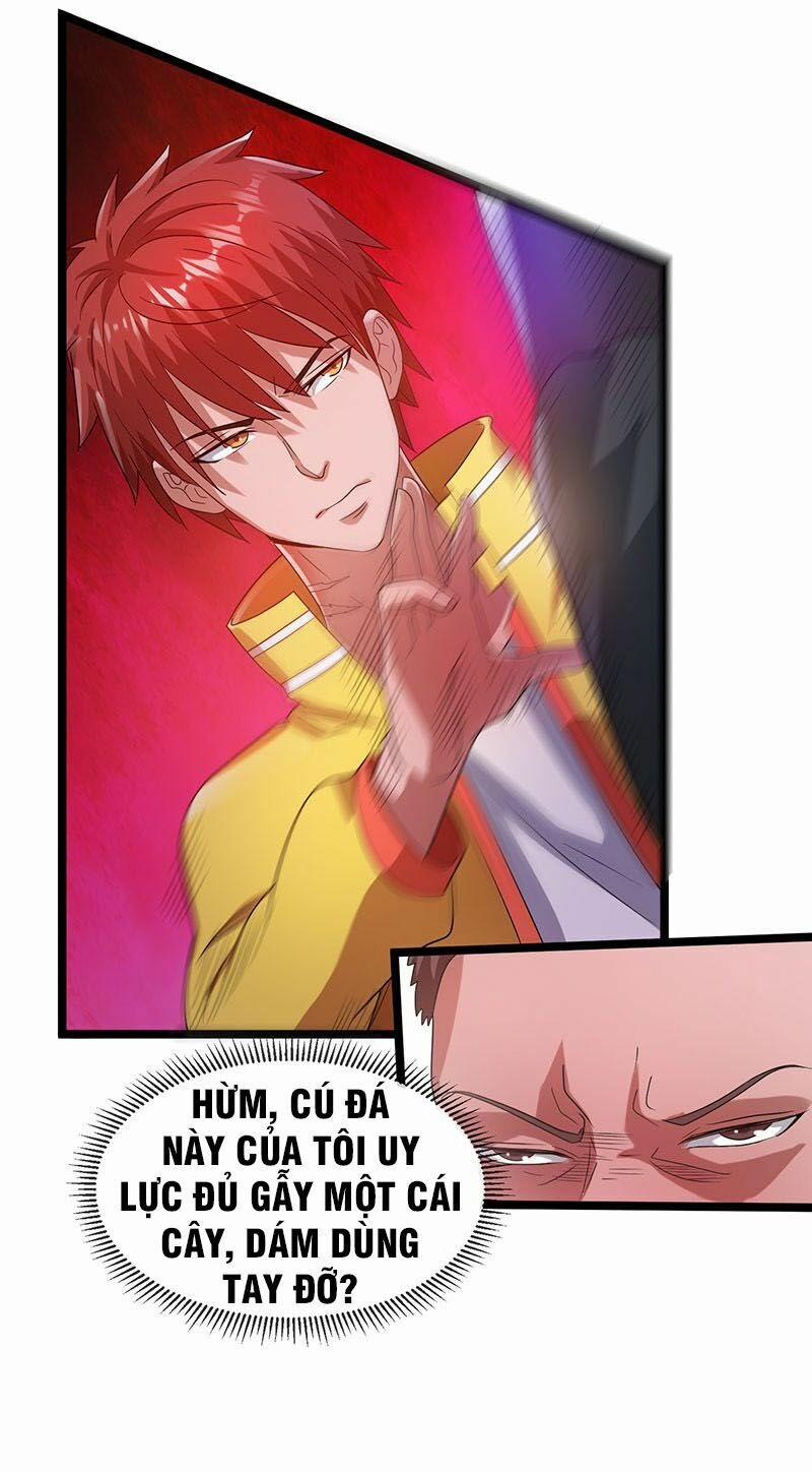 Tiên Vương Trùng Sinh 24 trang 15