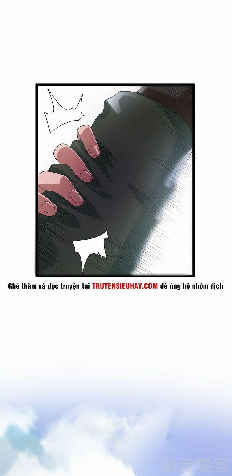 Tiên Vương Trùng Sinh 24 trang 16