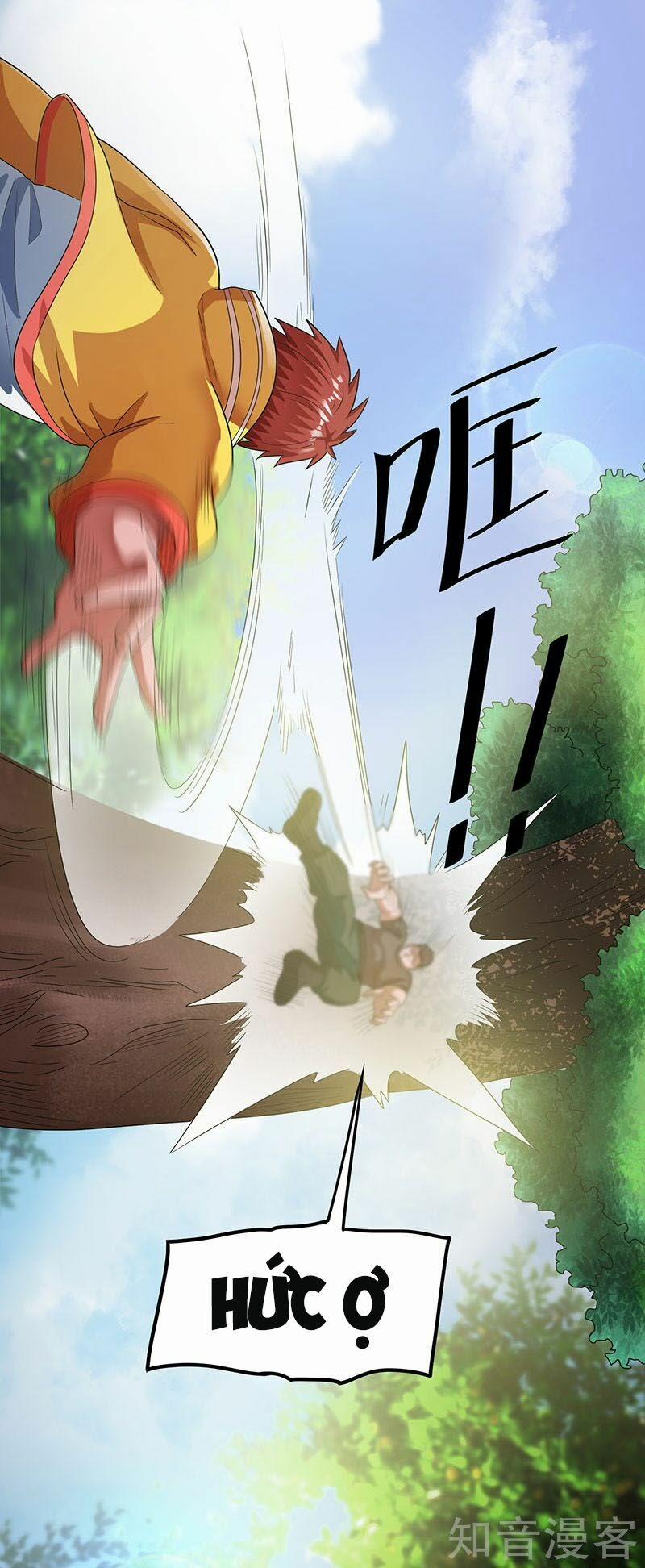 Tiên Vương Trùng Sinh 24 trang 17