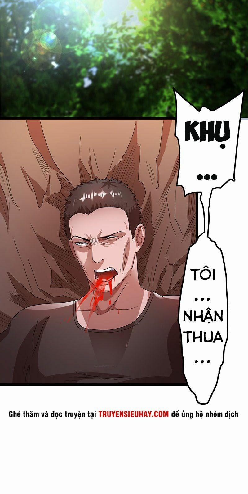 Tiên Vương Trùng Sinh 24 trang 18