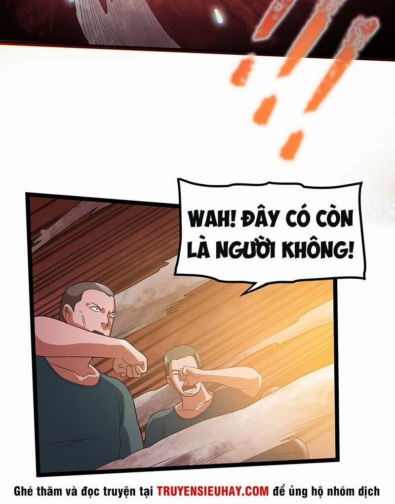 Tiên Vương Trùng Sinh 24 trang 36