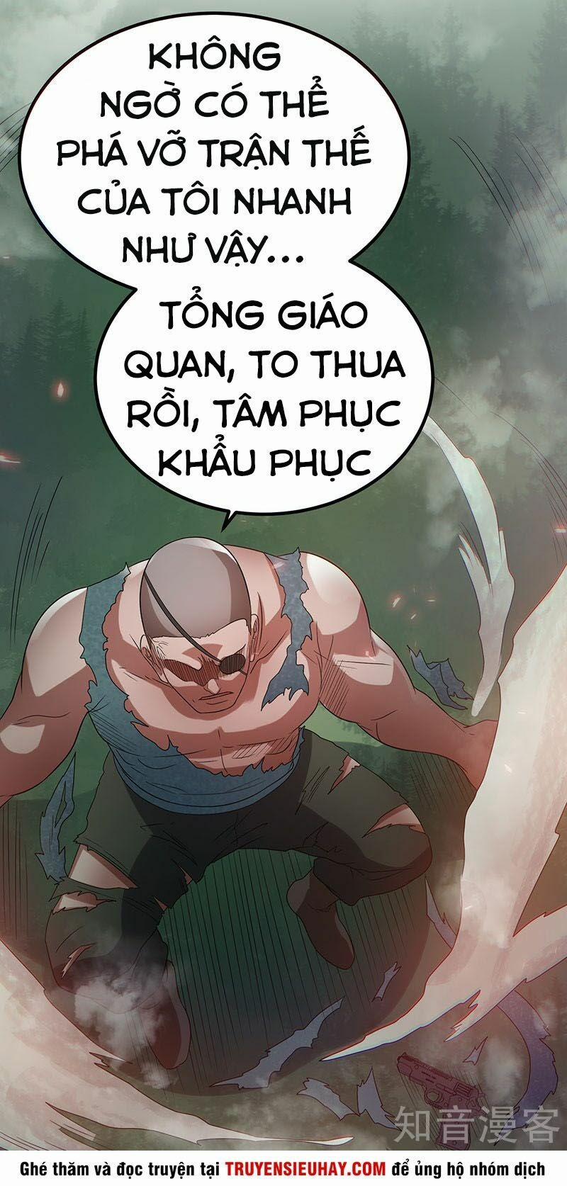 Tiên Vương Trùng Sinh 24 trang 38