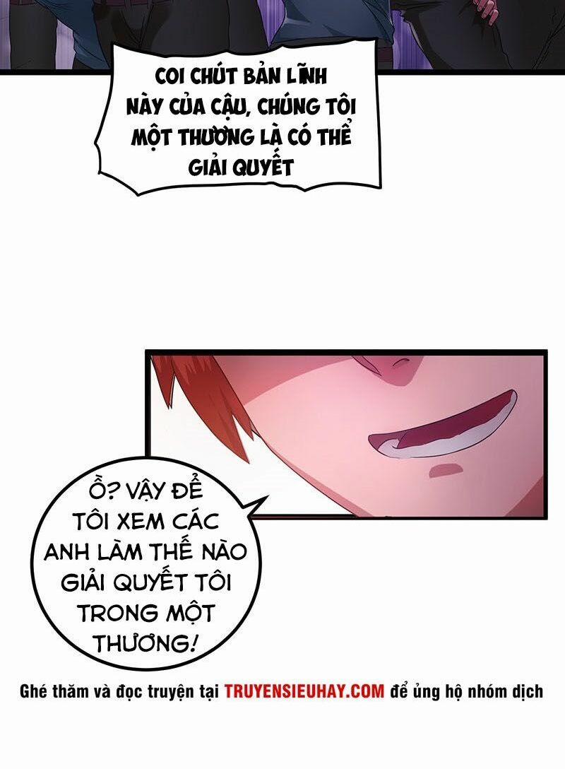 Tiên Vương Trùng Sinh 24 trang 4