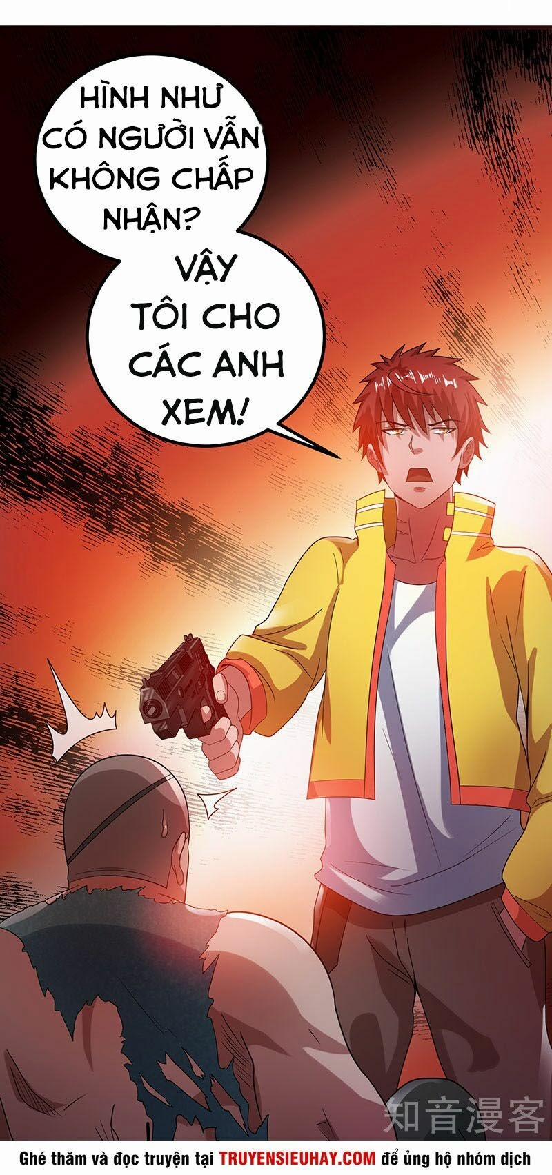 Tiên Vương Trùng Sinh 24 trang 42