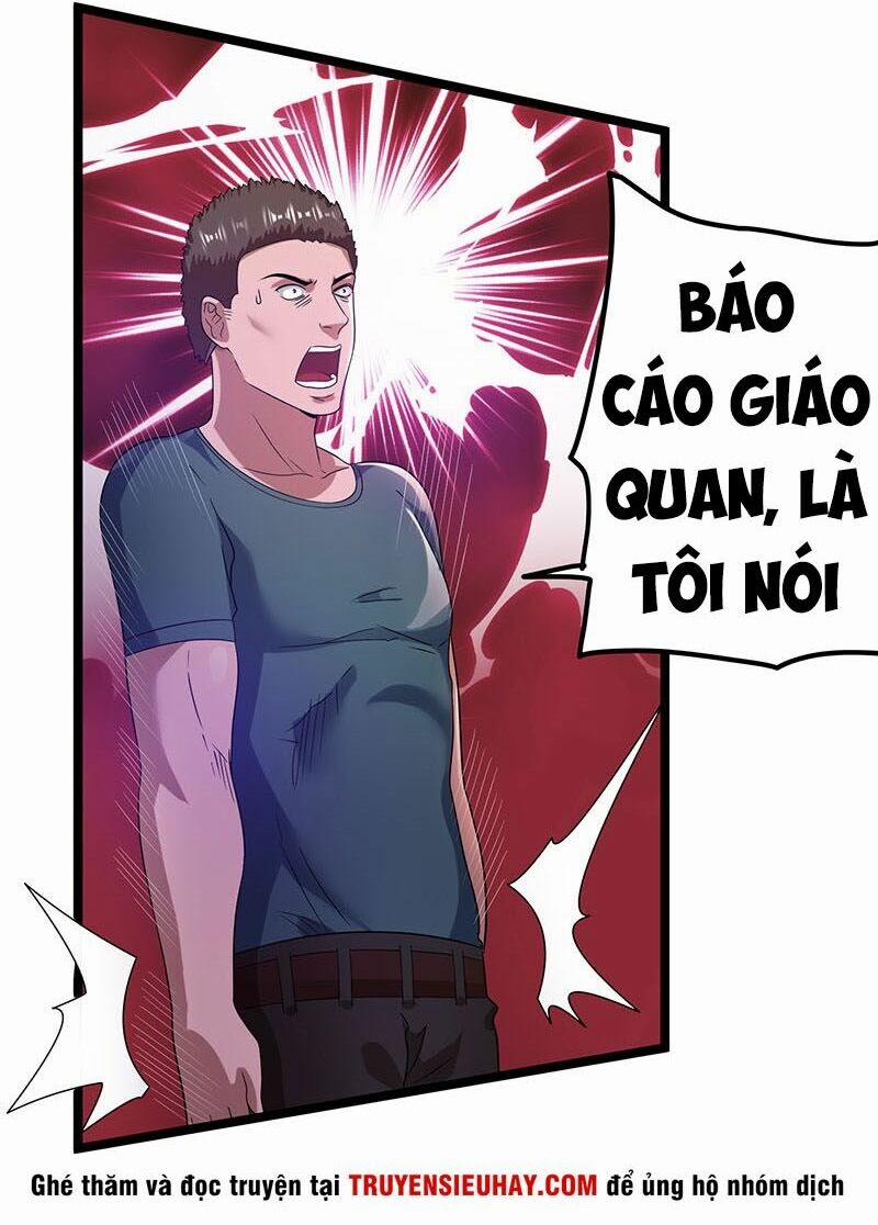 Tiên Vương Trùng Sinh 24 trang 7