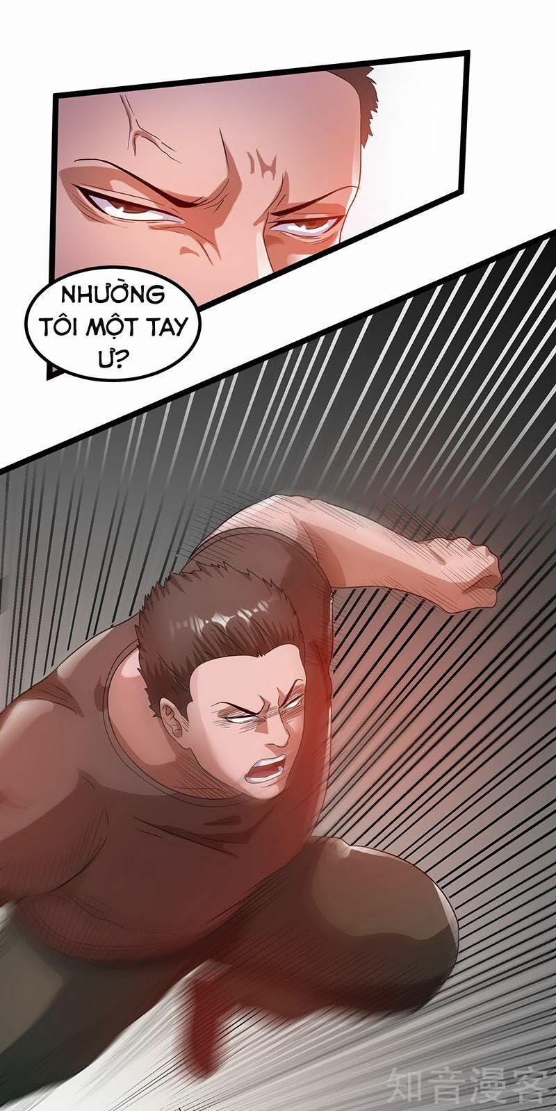 Tiên Vương Trùng Sinh 24 trang 9