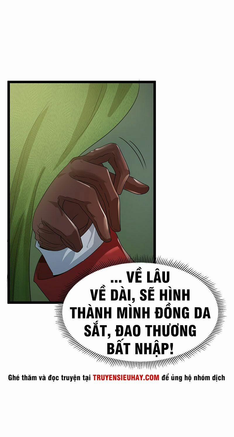 Tiên Vương Trùng Sinh 25 trang 16