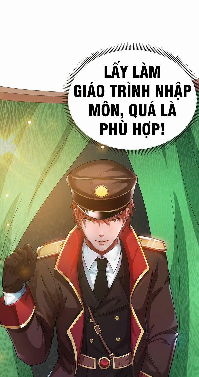 Tiên Vương Trùng Sinh 25 trang 17