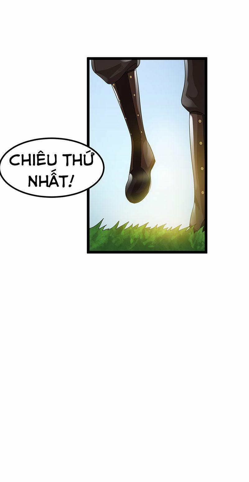 Tiên Vương Trùng Sinh 25 trang 21