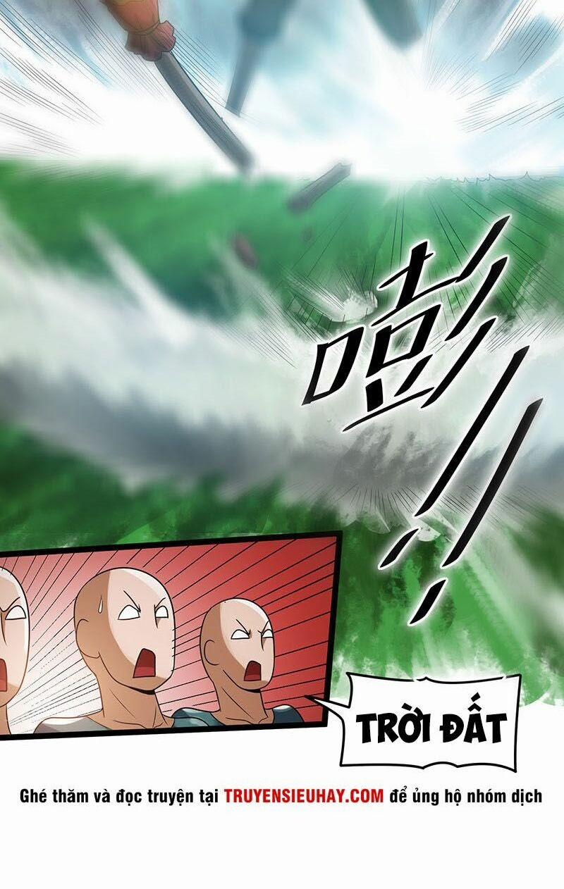 Tiên Vương Trùng Sinh 25 trang 23