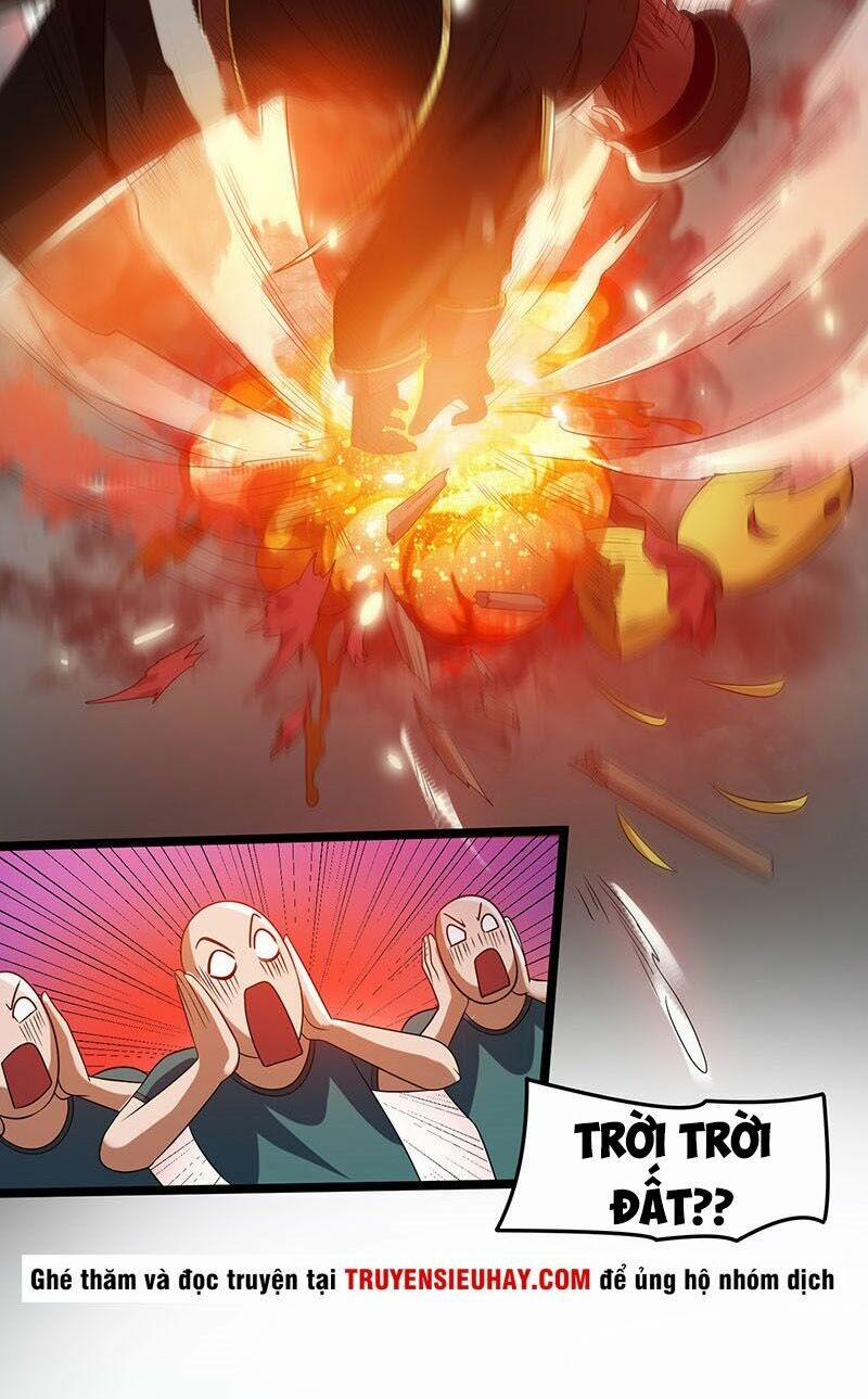 Tiên Vương Trùng Sinh 25 trang 27