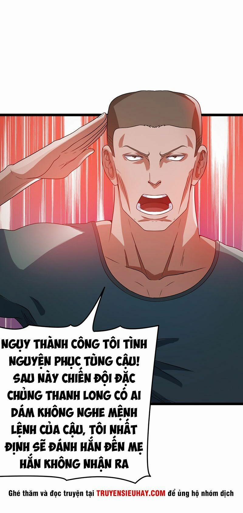 Tiên Vương Trùng Sinh 25 trang 3