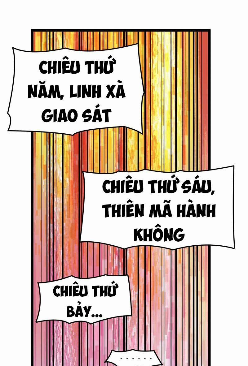 Tiên Vương Trùng Sinh 25 trang 32