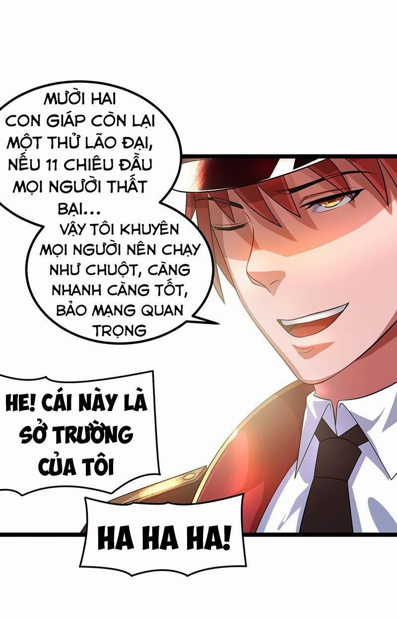 Tiên Vương Trùng Sinh 25 trang 36