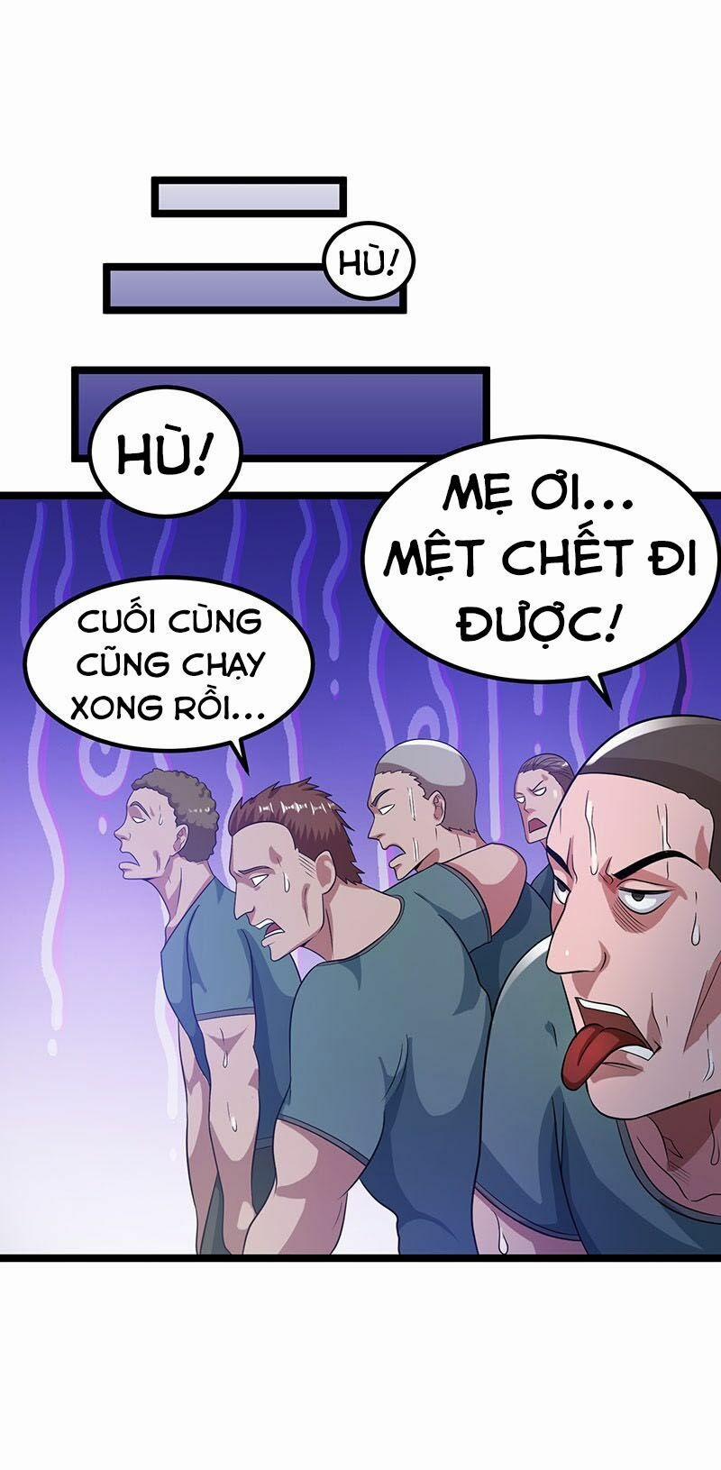 Tiên Vương Trùng Sinh 25 trang 38