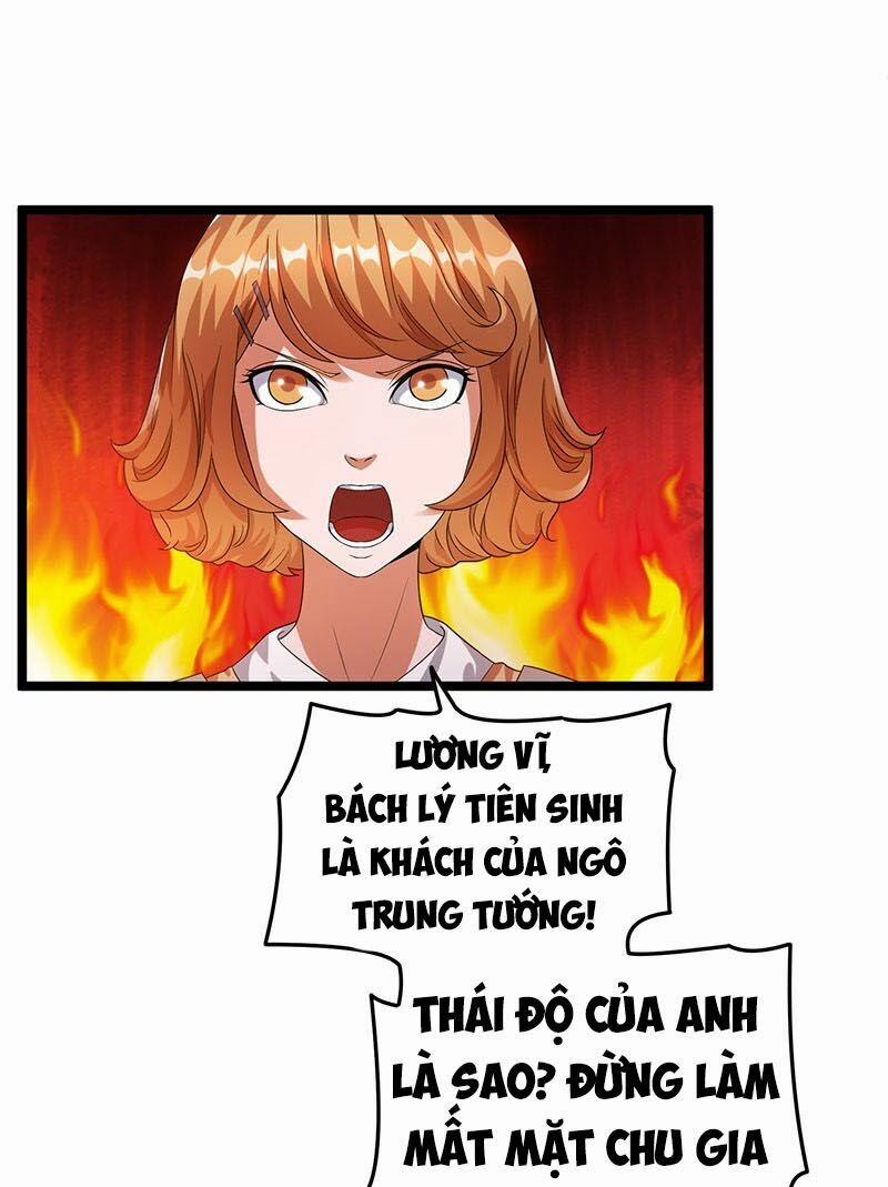 Tiên Vương Trùng Sinh 26 trang 16