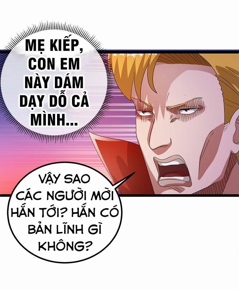 Tiên Vương Trùng Sinh 26 trang 18