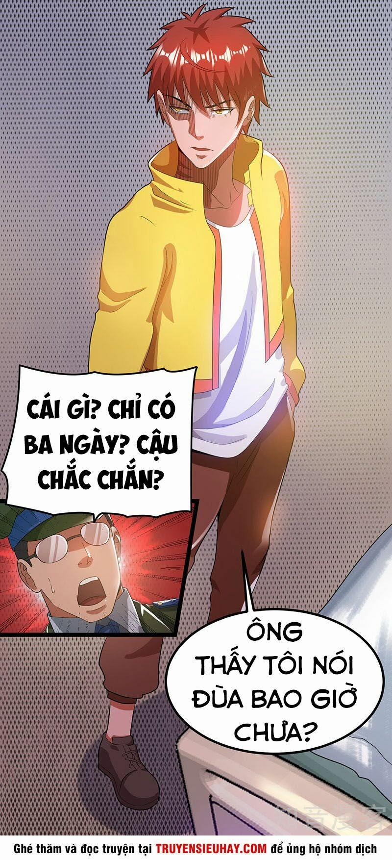 Tiên Vương Trùng Sinh 26 trang 21