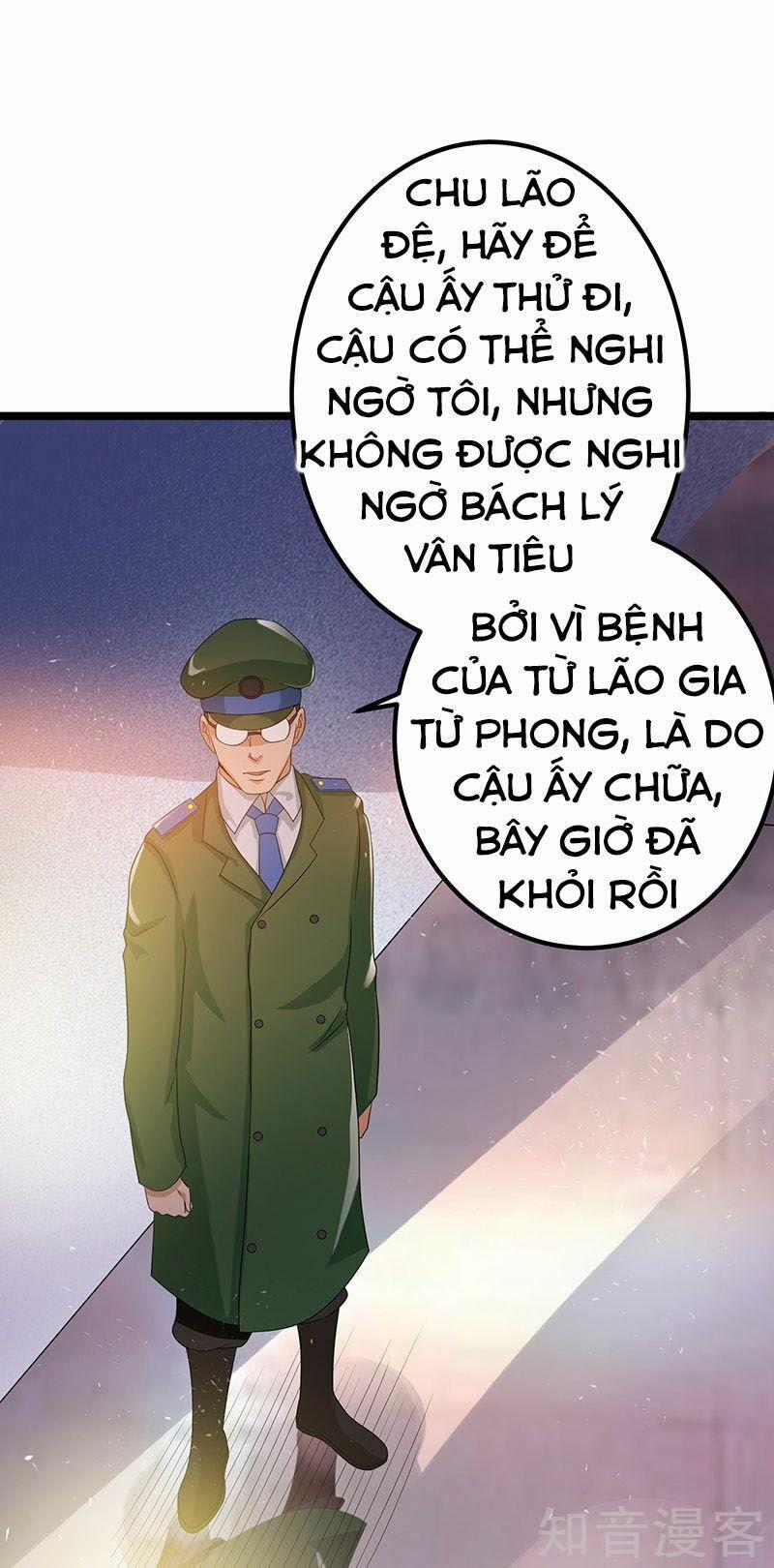 Tiên Vương Trùng Sinh 26 trang 24