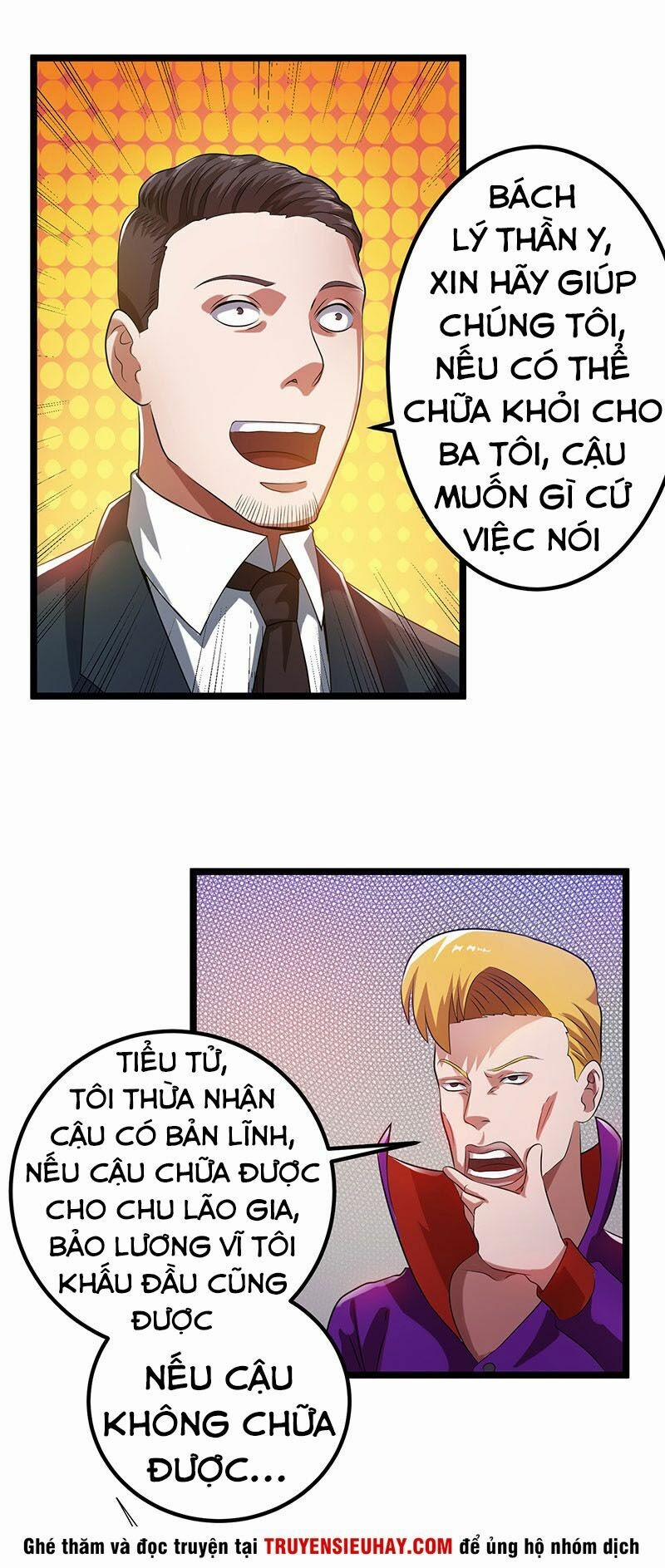 Tiên Vương Trùng Sinh 26 trang 27