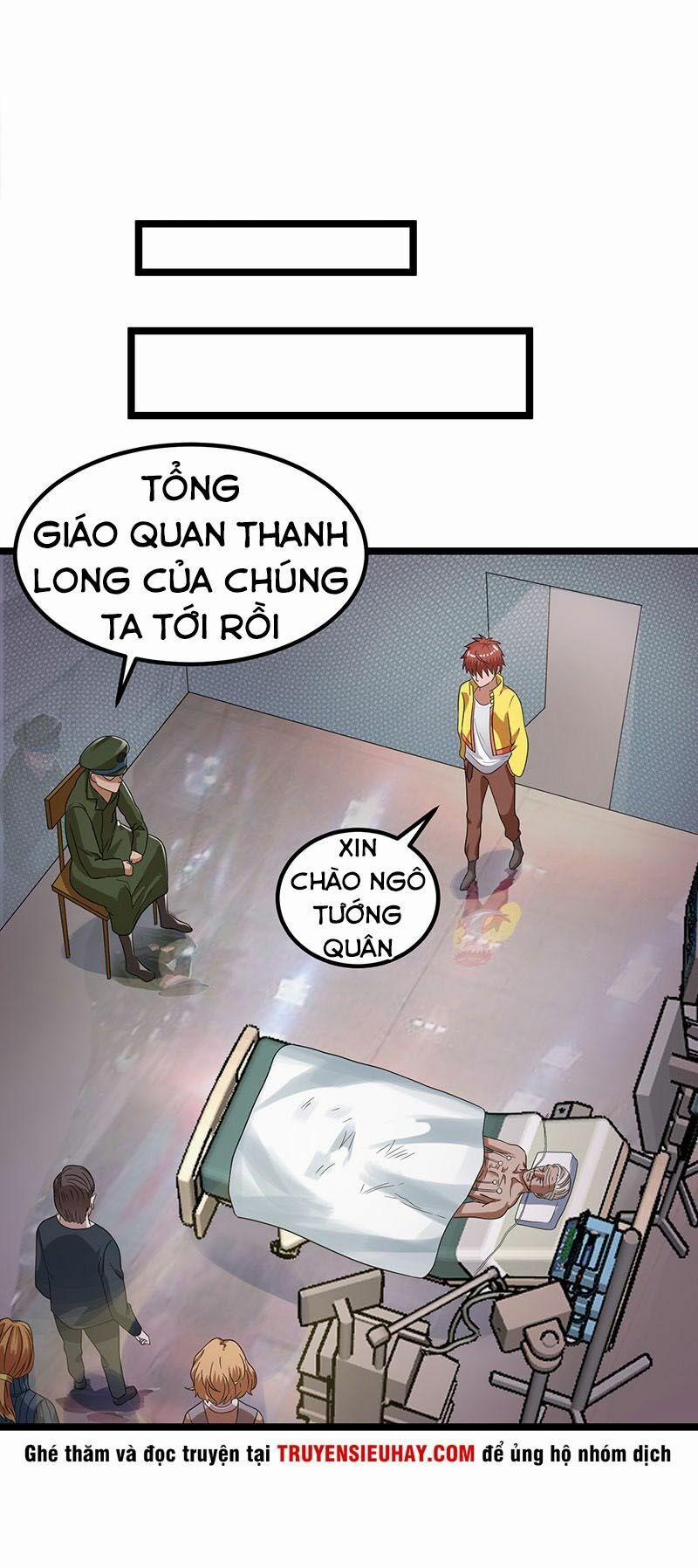 Tiên Vương Trùng Sinh 26 trang 3