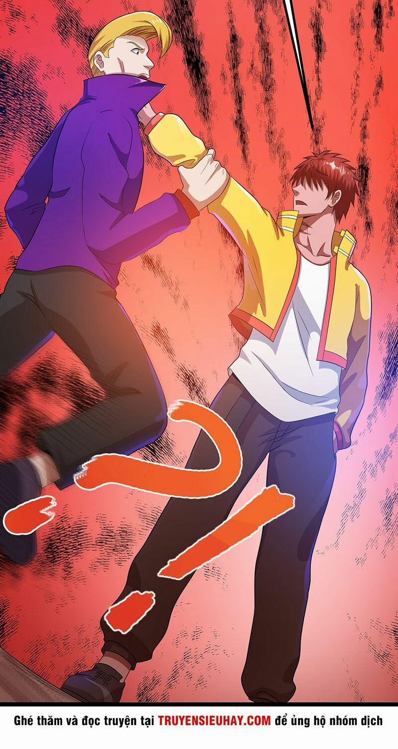 Tiên Vương Trùng Sinh 26 trang 30