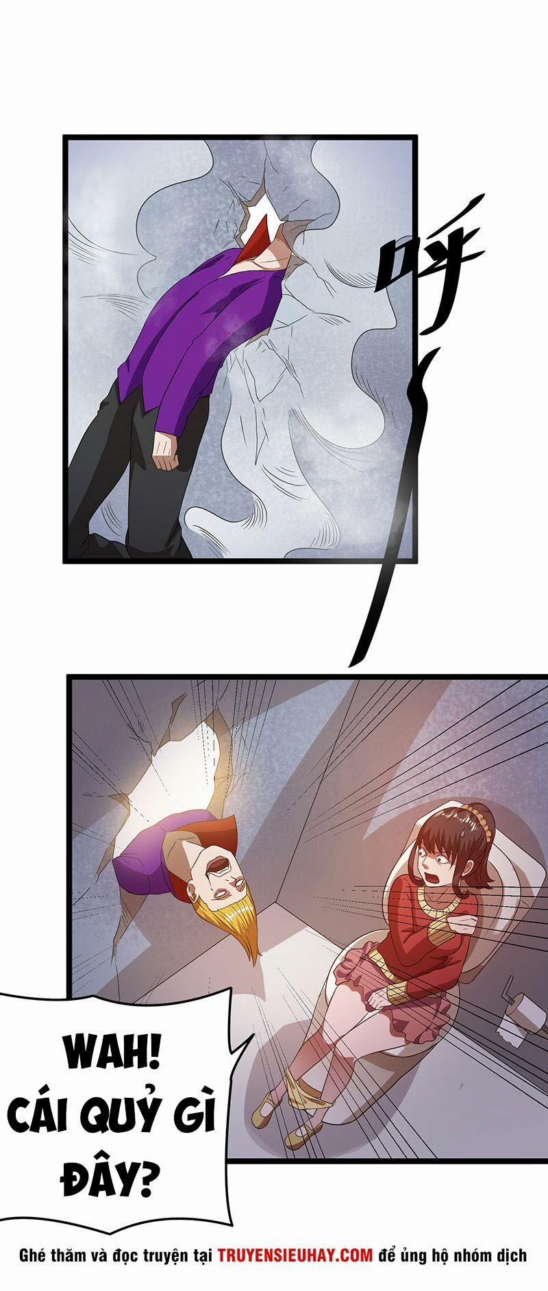 Tiên Vương Trùng Sinh 26 trang 36