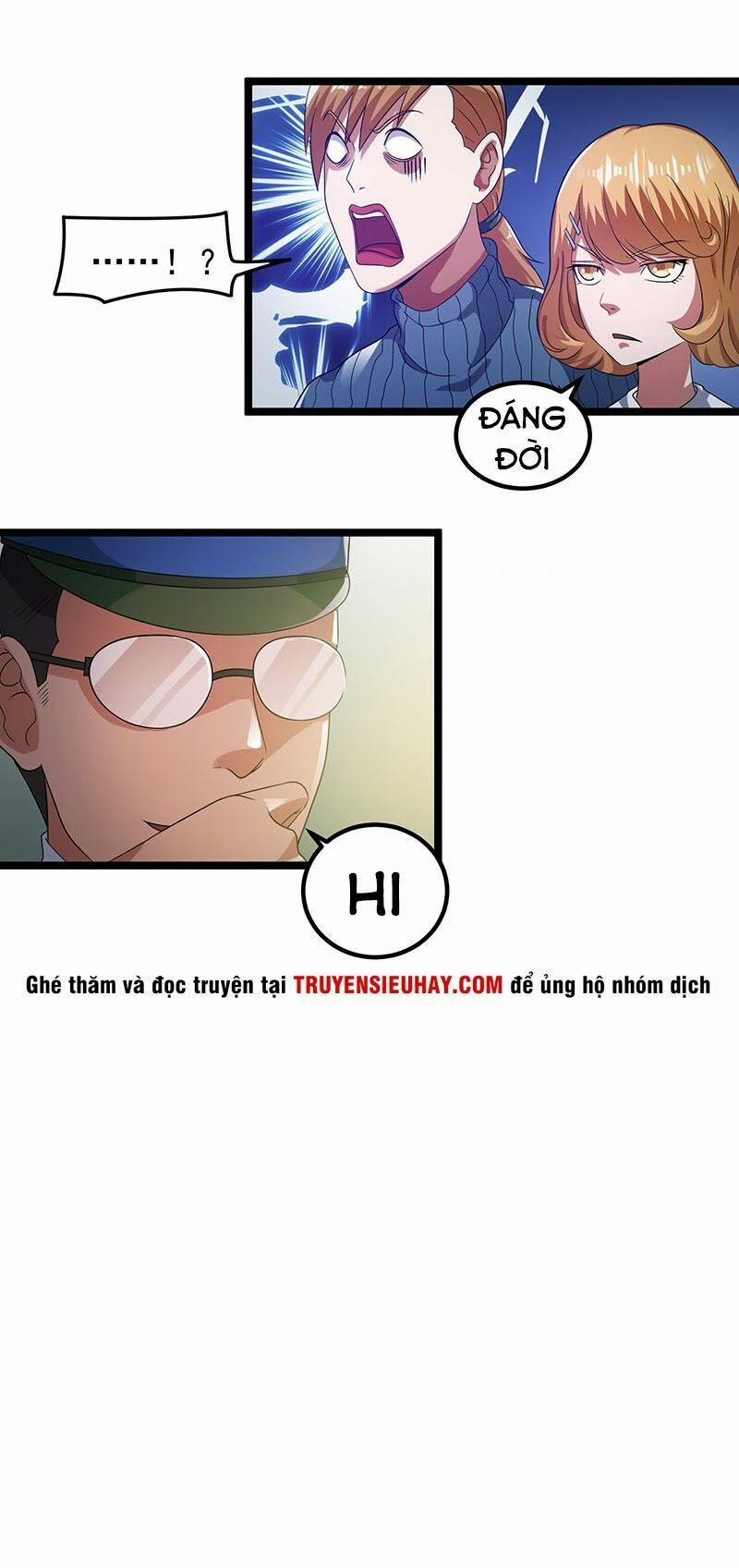 Tiên Vương Trùng Sinh 26 trang 38