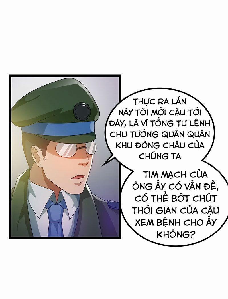 Tiên Vương Trùng Sinh 26 trang 4