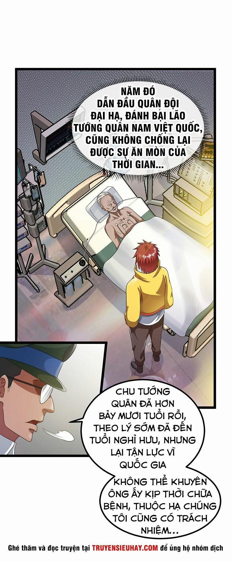 Tiên Vương Trùng Sinh 26 trang 6