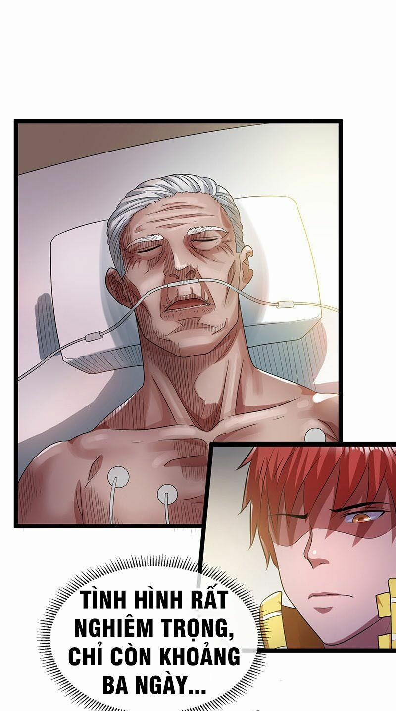 Tiên Vương Trùng Sinh 26 trang 7