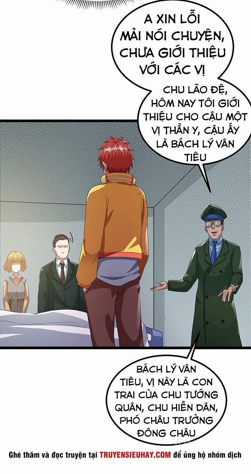 Tiên Vương Trùng Sinh 26 trang 8