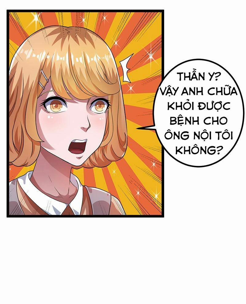 Tiên Vương Trùng Sinh 26 trang 9