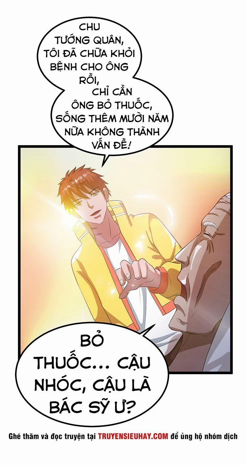 Tiên Vương Trùng Sinh 27 trang 10