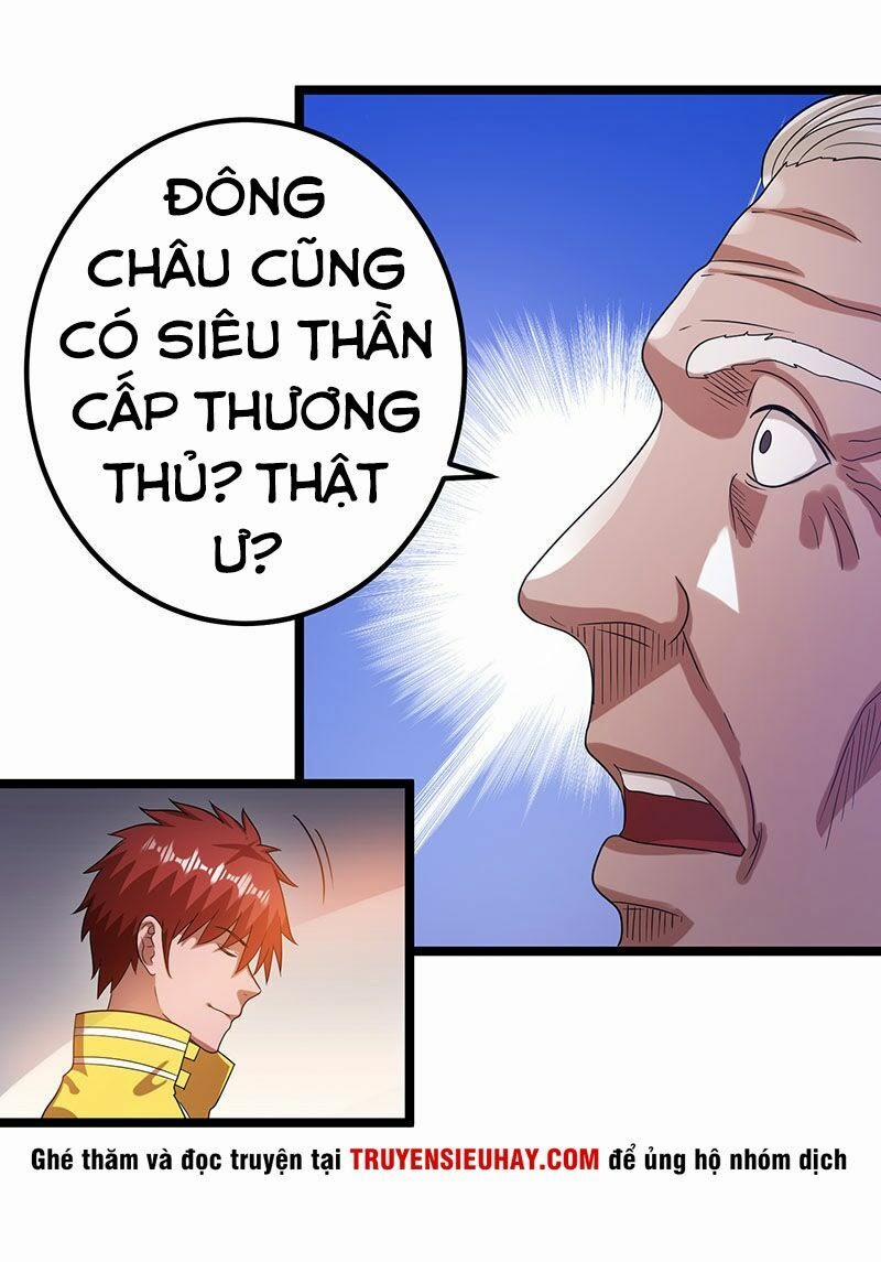 Tiên Vương Trùng Sinh 27 trang 12