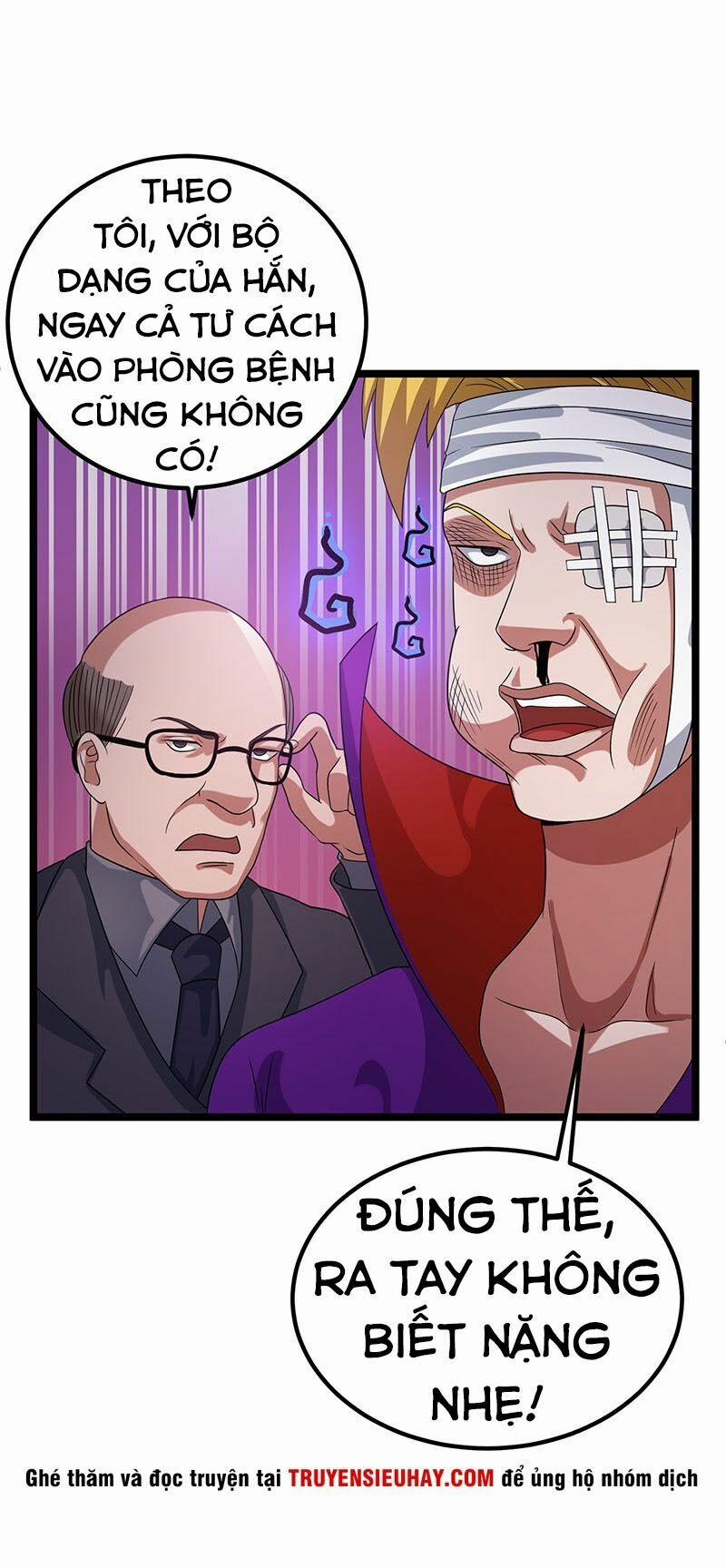 Tiên Vương Trùng Sinh 27 trang 14