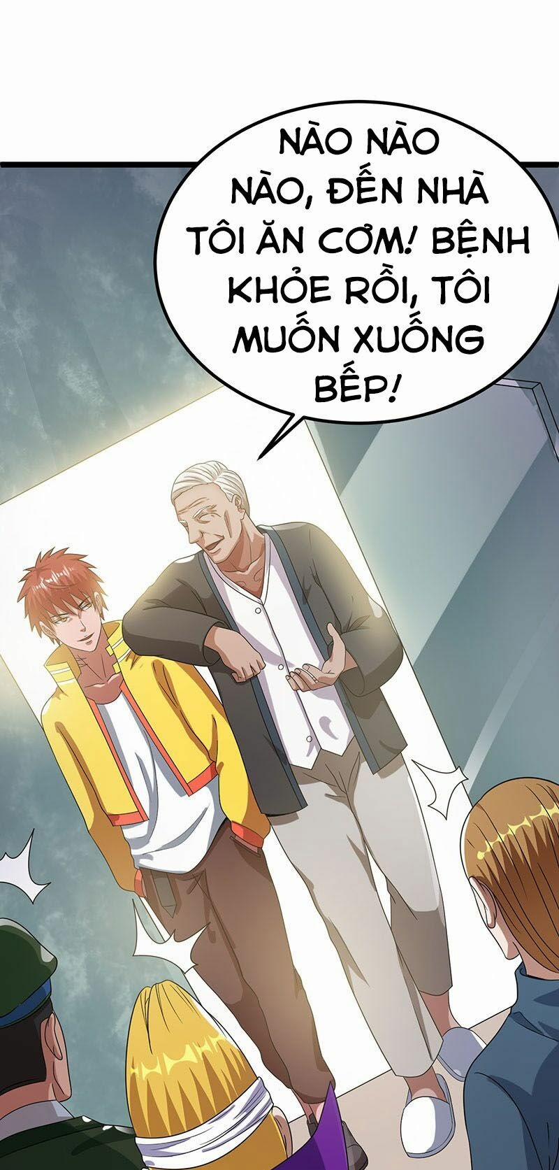 Tiên Vương Trùng Sinh 27 trang 16