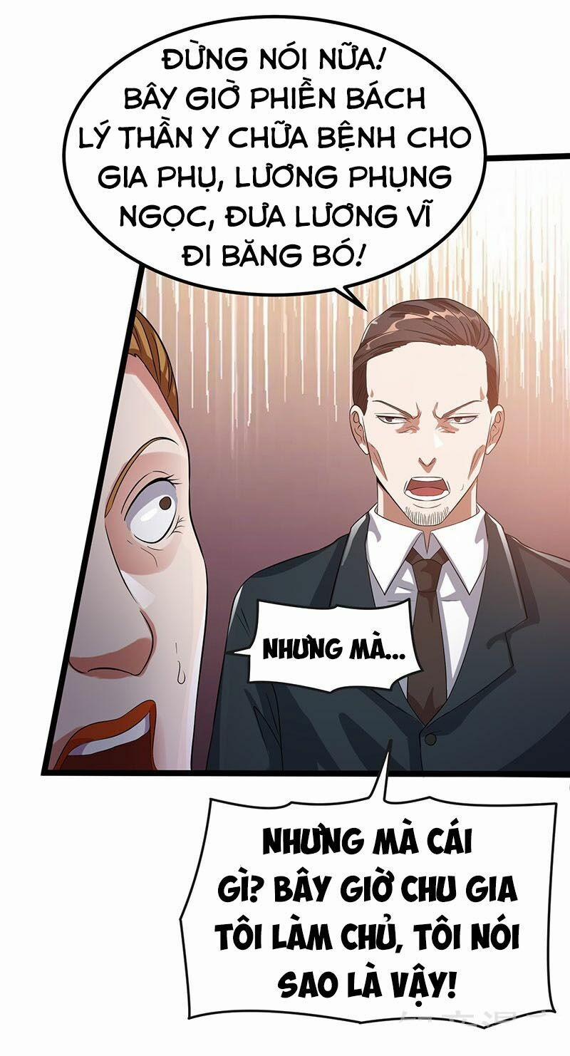 Tiên Vương Trùng Sinh 27 trang 2