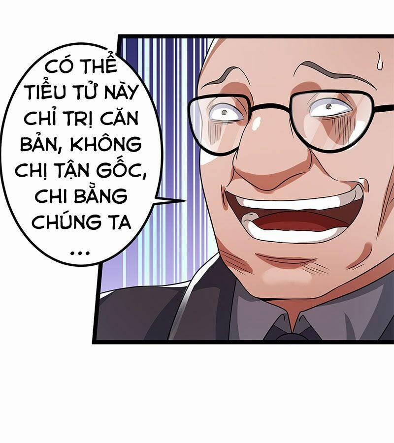 Tiên Vương Trùng Sinh 27 trang 21