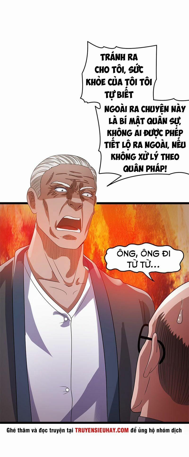 Tiên Vương Trùng Sinh 27 trang 22