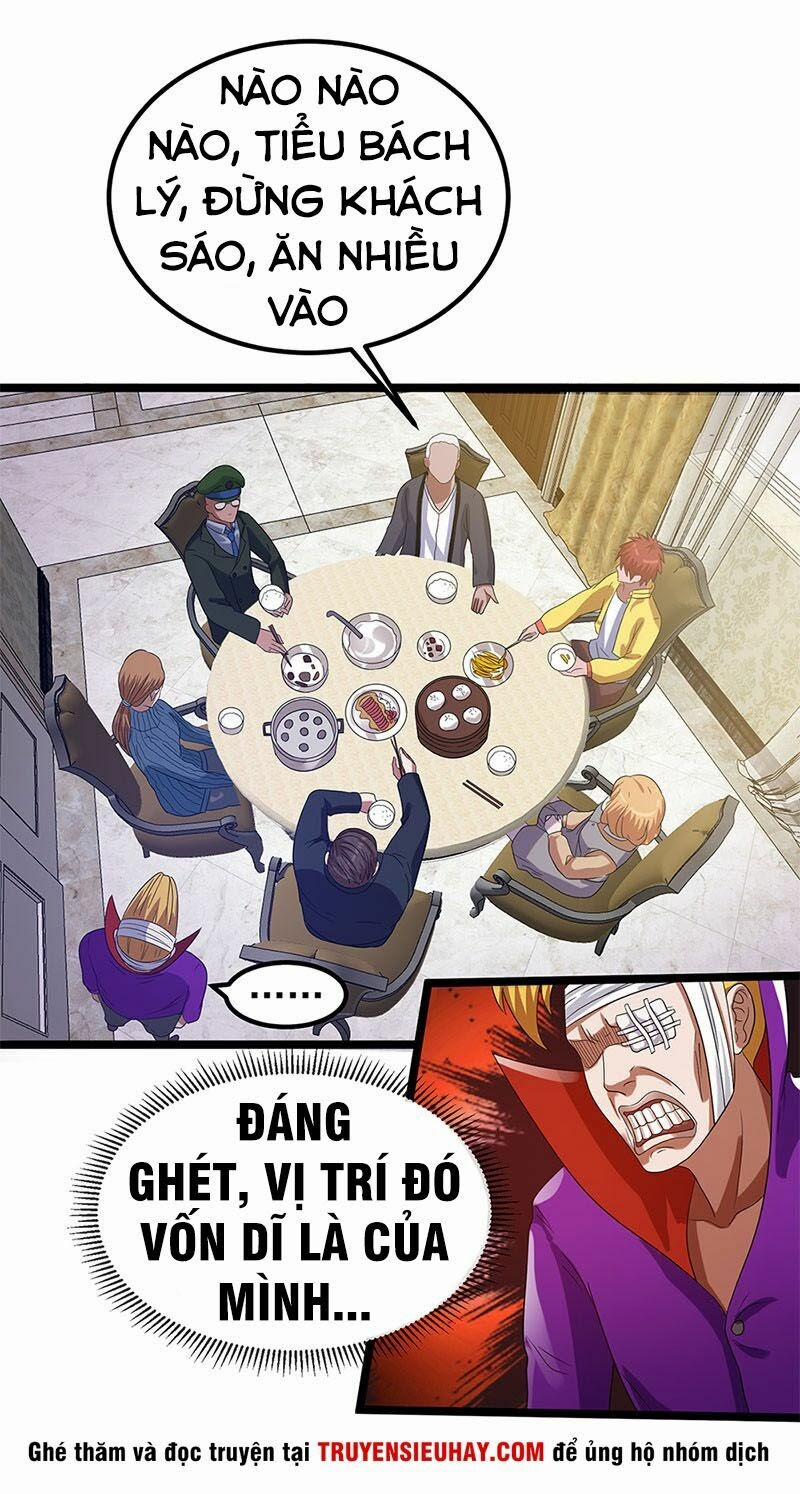 Tiên Vương Trùng Sinh 27 trang 24