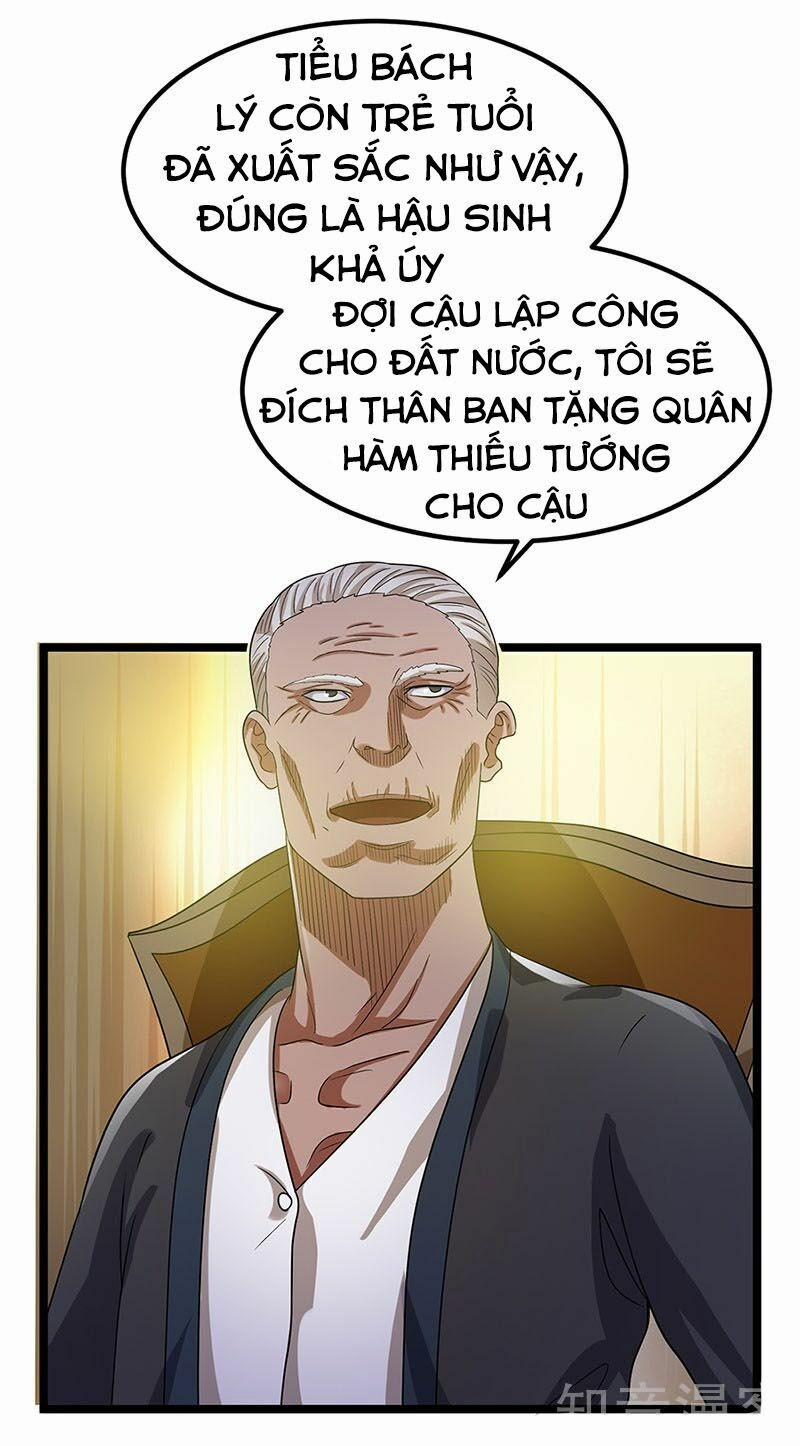 Tiên Vương Trùng Sinh 27 trang 27