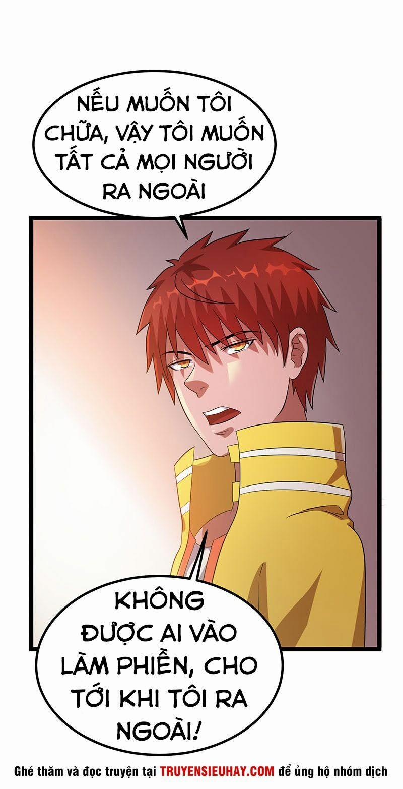 Tiên Vương Trùng Sinh 27 trang 3