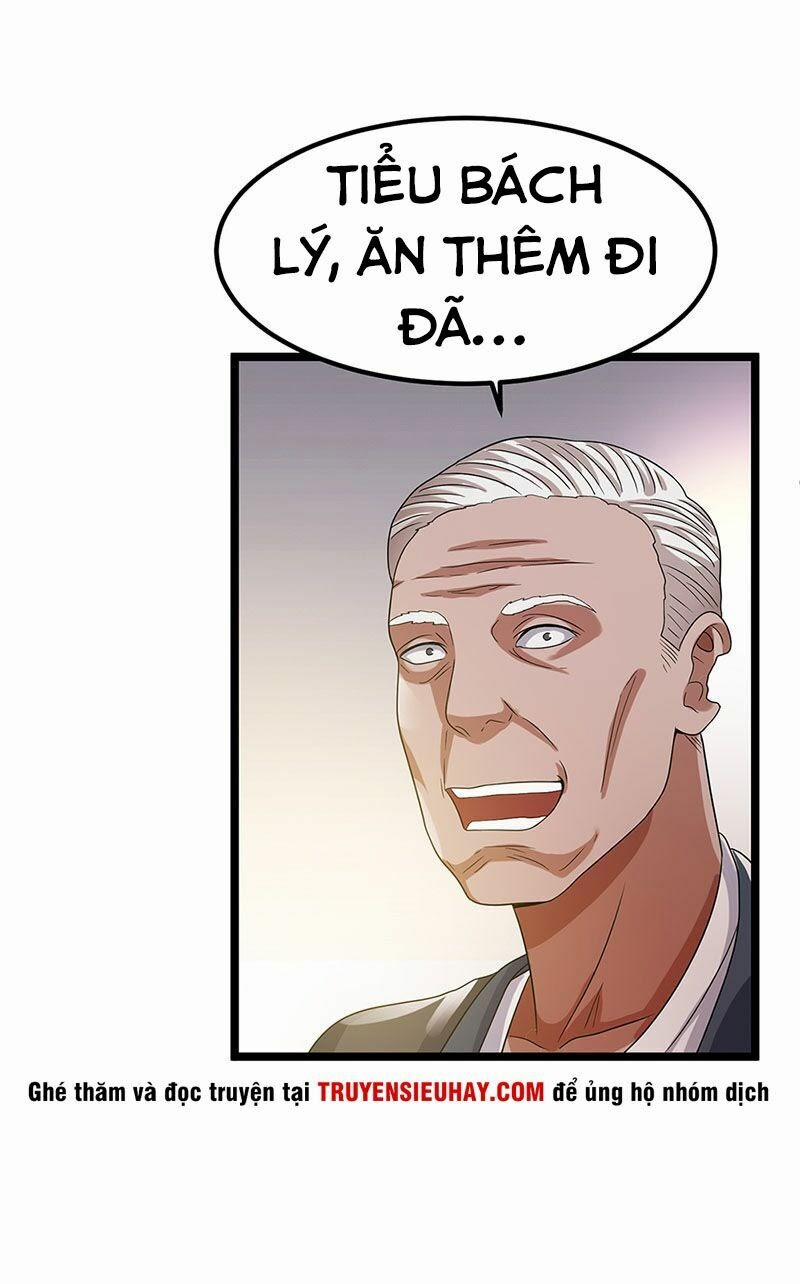 Tiên Vương Trùng Sinh 27 trang 30