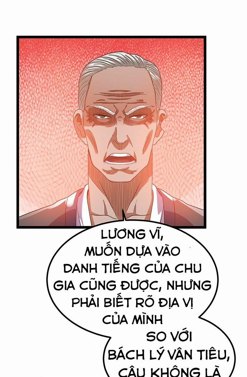 Tiên Vương Trùng Sinh 27 trang 34