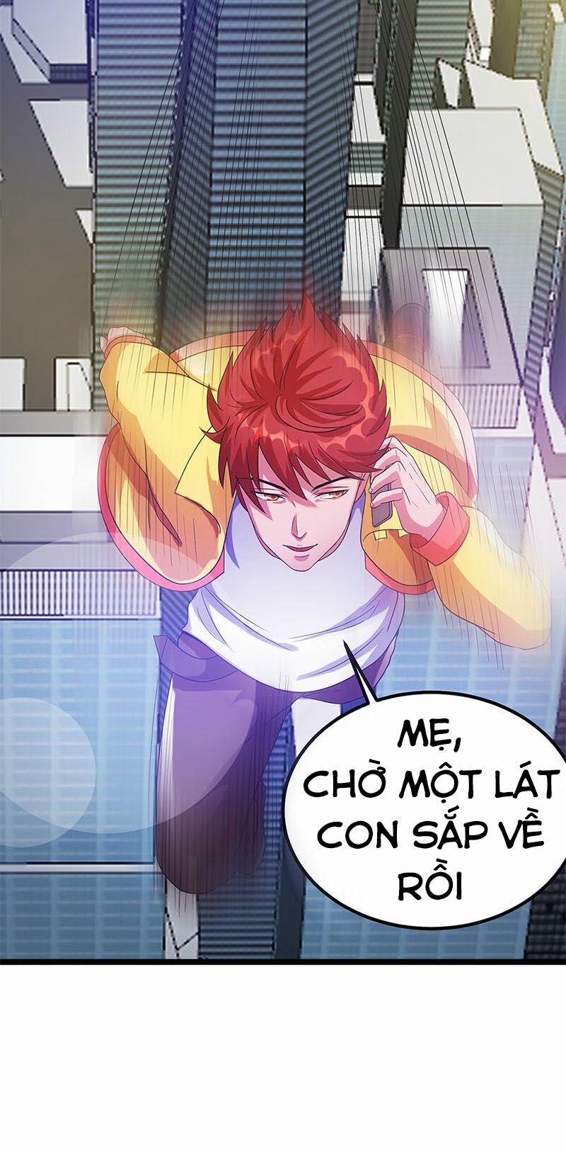 Tiên Vương Trùng Sinh 27 trang 36