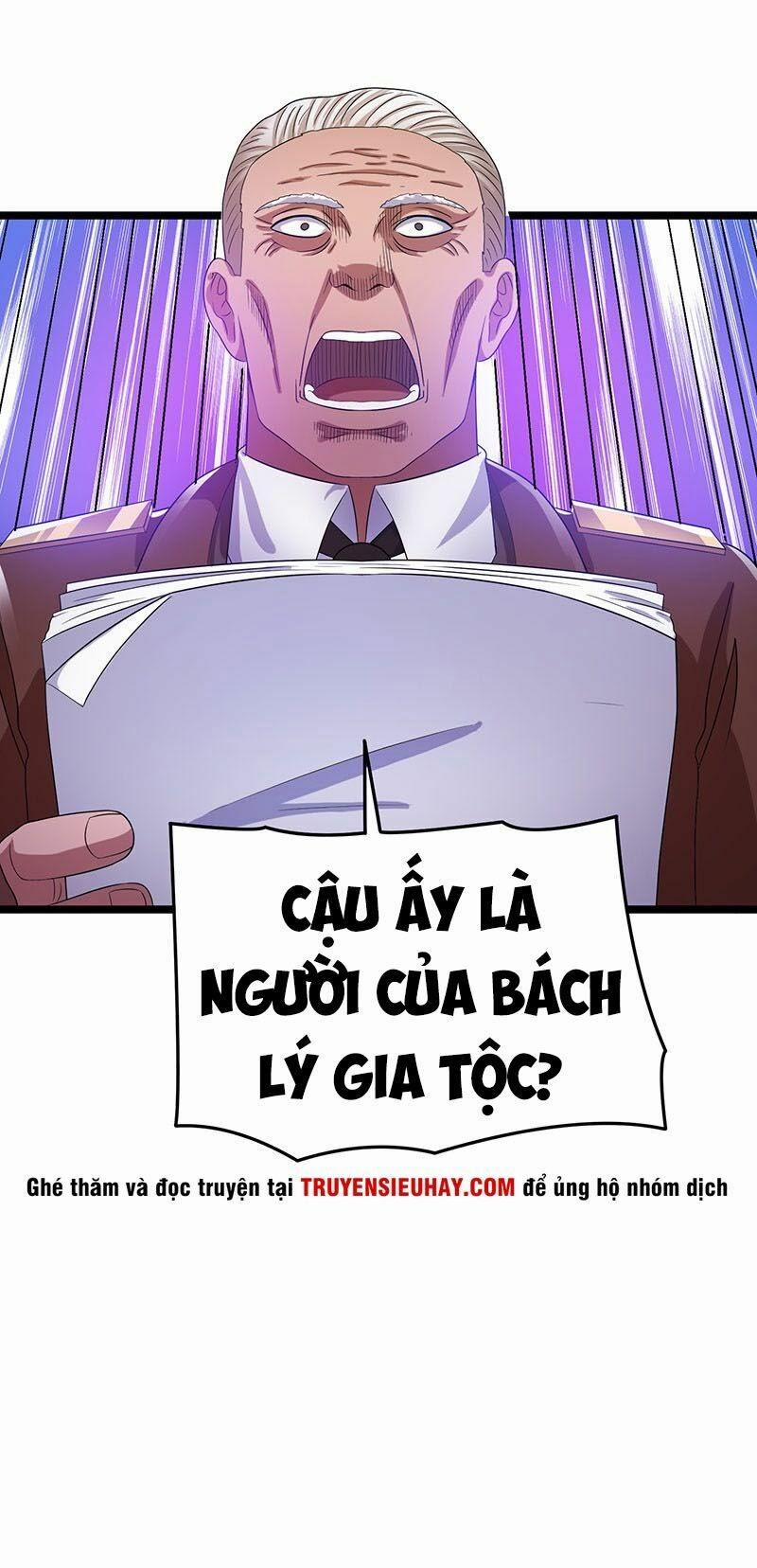 Tiên Vương Trùng Sinh 27 trang 40