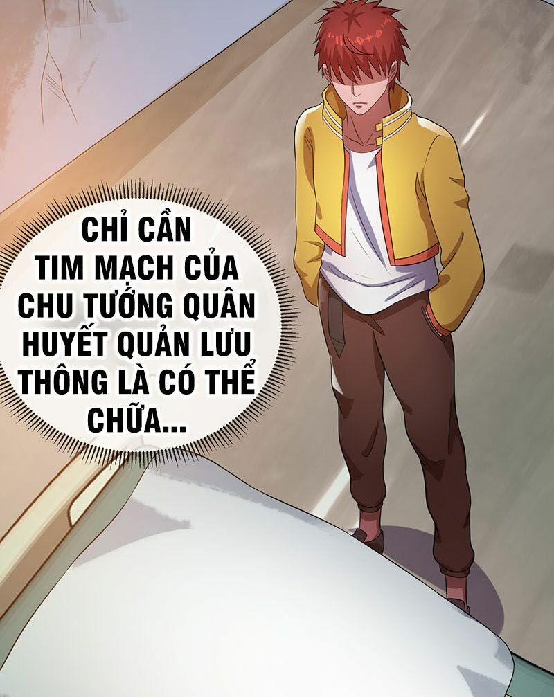 Tiên Vương Trùng Sinh 27 trang 5