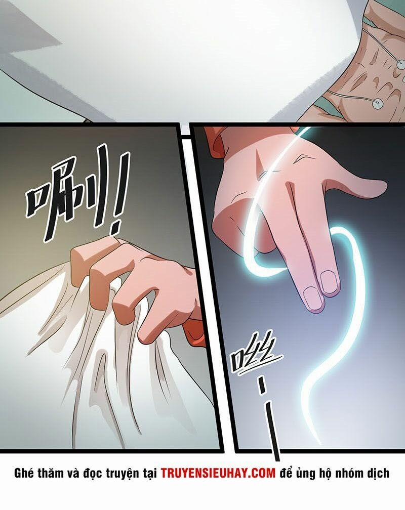 Tiên Vương Trùng Sinh 27 trang 6