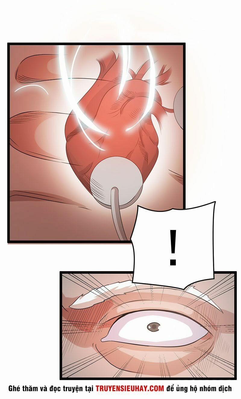 Tiên Vương Trùng Sinh 27 trang 8